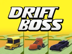 游戏Drift Boss在线