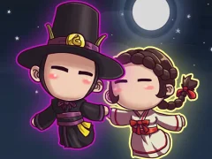 游戏Darkmaster and Lightmaiden在线