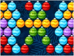 游戏Xmas Bubble Shooter在线
