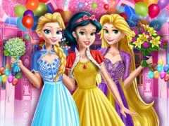 游戏Princess Birthday Party在线
