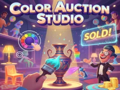 游戏Color Auction Studio在线