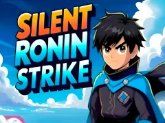 游戏Silent Ronin Strike在线