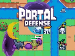 游戏Portal Defense在线