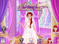 游戏Bridal Boutique Salon在线