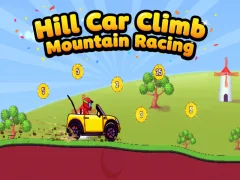 游戏Hill Car Climb Mountain Racing在线