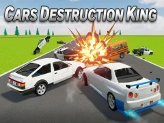游戏Cars Destruction King在线