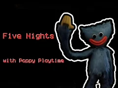 游戏Five Nights at Poppy在线
