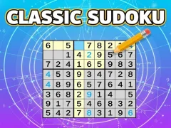 游戏Classic Sudoku在线