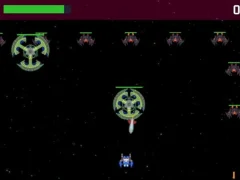 游戏Retro Space War在线