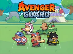 游戏Avenger Guard在线