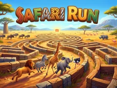 游戏Safari Run在线