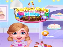 游戏Perfect Cake Maker在线
