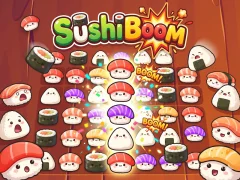 游戏SushiBoom在线