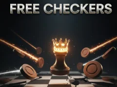 游戏Free Checkers在线