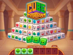 游戏Cube Match在线