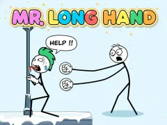 游戏Mr Long Hand在线