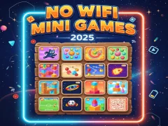 游戏No Wifi Mini Games 2025在线