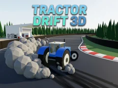 游戏Tractor Drift 3D在线