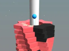游戏Stack Fire Ball在线