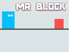 游戏Mr Block在线