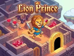 游戏Lion Prince在线