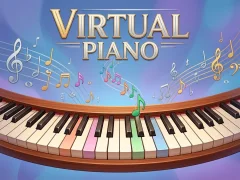 游戏Virtual Piano在线