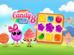游戏Candy Rain 8在线