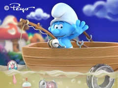 游戏The Smurfs: Ocean Cleanup在线