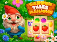 游戏Garden Tales Mahjong在线