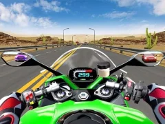 游戏Moto Road Rash 3D 2在线