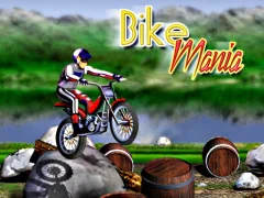 游戏Bike Mania在线
