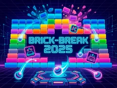 游戏Brick-Break 2025在线