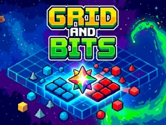 游戏Grid and Bits在线