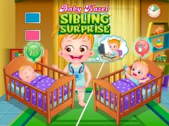 游戏Baby Hazel: Sibling Surprise在线