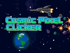游戏Cosmic Pixel Clicker在线