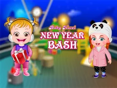 游戏Baby Hazel New Year Bash在线