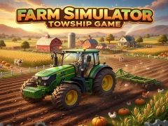 游戏Farm Simulator Township Game在线