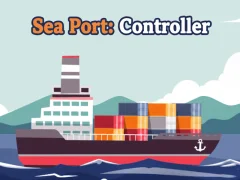 游戏Sea Port: Controller在线