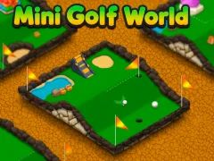 游戏Mini Golf World在线