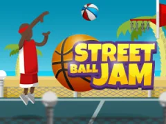 游戏Street ball jam在线