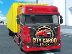 游戏City Cargo Truck在线