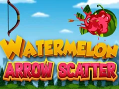游戏Watermelon Arrow Scatter在线