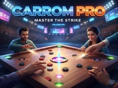 游戏Сarrom pro在线