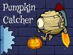 游戏Pumpkin Catcher在线