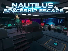 游戏Nautilus Spaceship Escape在线