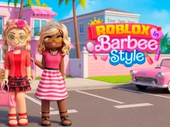 游戏Roblox In Barbie Style在线