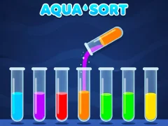 游戏Aqua Sort在线