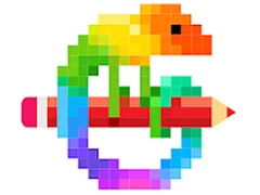 游戏Pixel Art在线