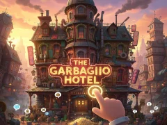 游戏The Garbaggio Hotel在线