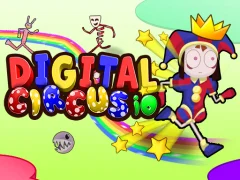 游戏Digital Circus IO在线
